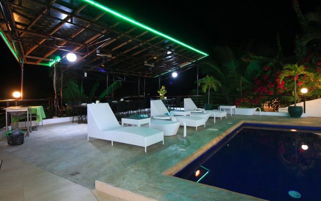 Manarra Seaview Resort