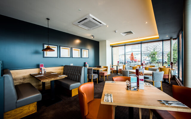 Premier Inn Dundee Centre