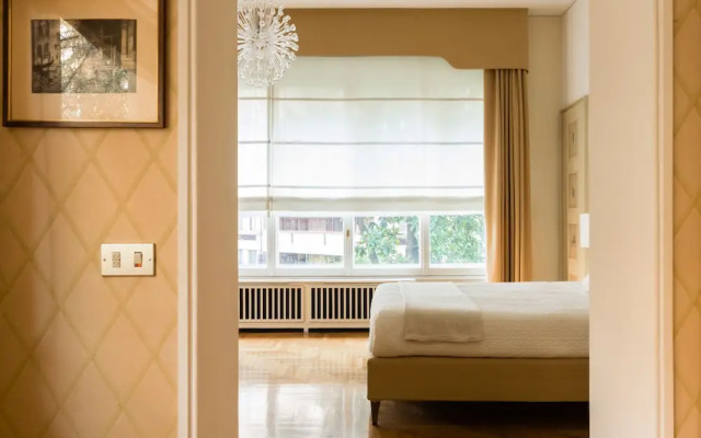Home at Hotel - Monte Rosa