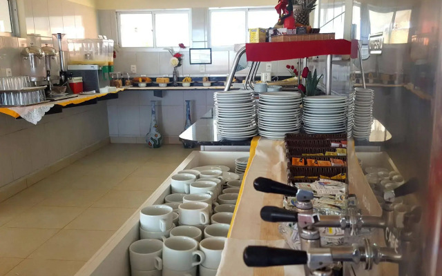 Hotel Areia de Ouro