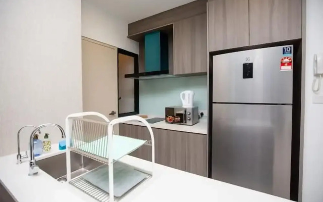 Velocity Residences Suites by uBook