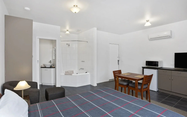 A1 Motels Port Fairy Motel and Apartments