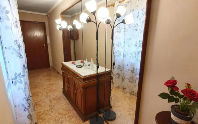Exceptional apartment in the heart of the city