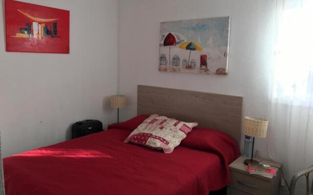 Appartement Cap d'Agde, 3 pièces, 6 personnes - FR-1-607-55