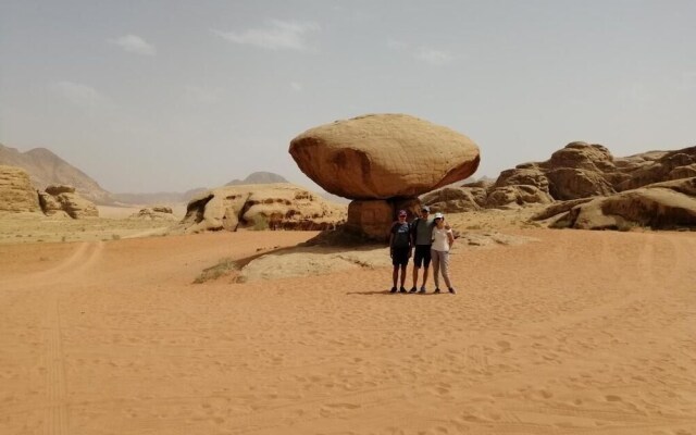 Wadi Rum Info