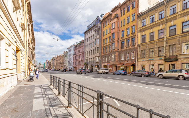 RentalSPb на Жуковского 31