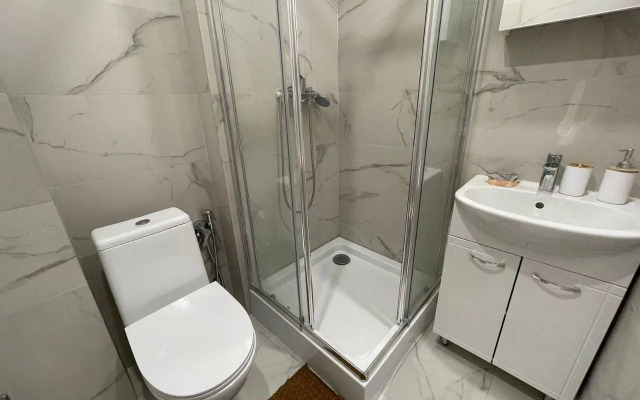 Апартаменты на улице Красноармейская 17