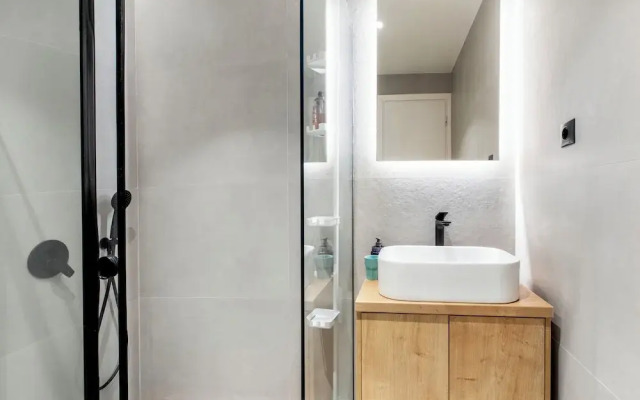 Brisk - Chic 1-BR Apartment in Athens