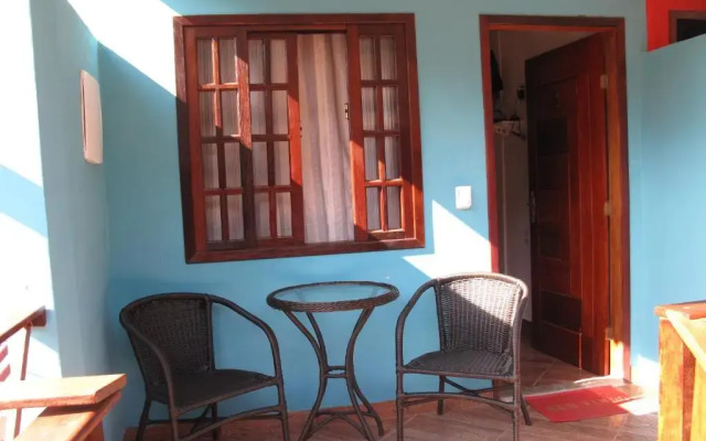 Suítes Cantinho da Pedra