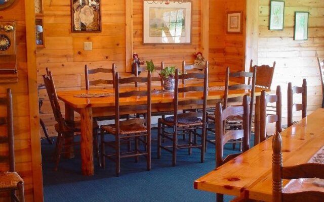 The Annie Mae Lodge