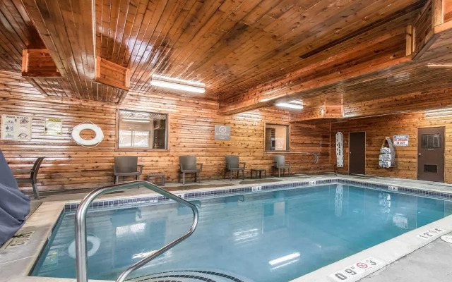 Comfort Inn Denver West Arvada Station