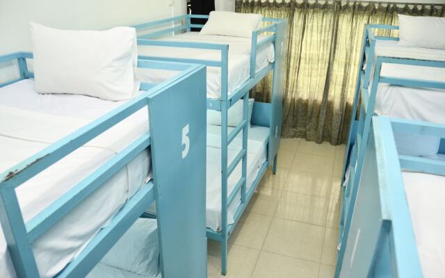 Mad Monkey Hostel Phnom Penh