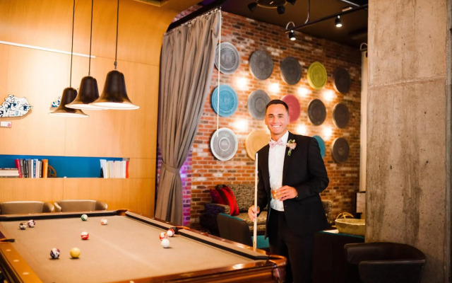 Aloft Louisville Downtown