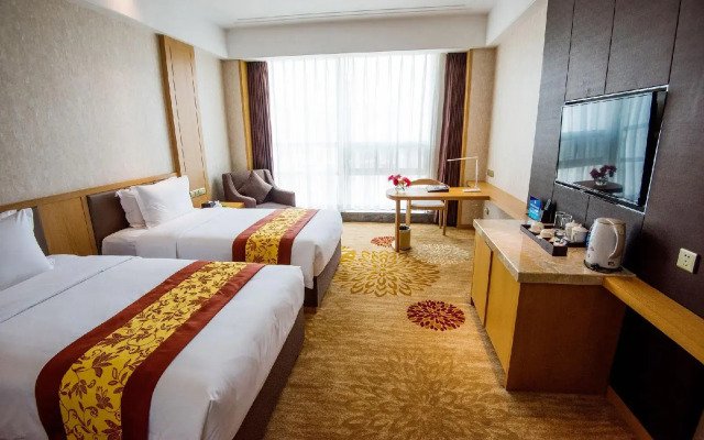 Metropark Hotel