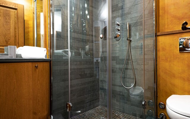 Chesa Sonnalpine B 48 St Moritz