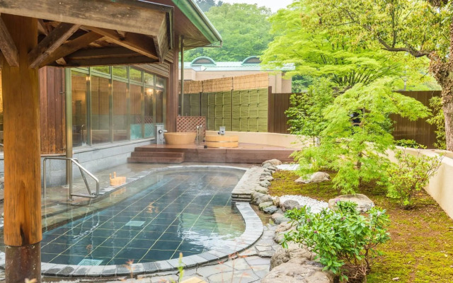 Kyukamura Oku-Musashi