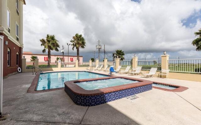 Comfort Suites Galveston