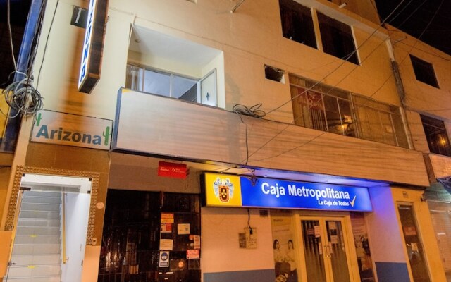 Hostal Arizona Piura