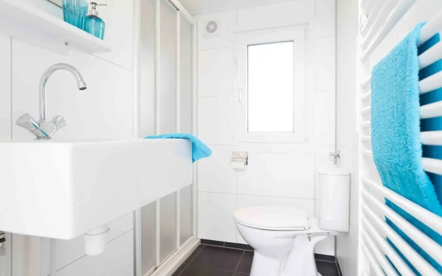 Chalet on a Holiday Park in the Achterhoek