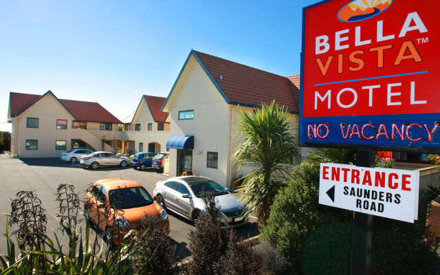 Bella Vista Motel Ashburton