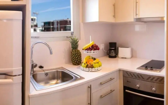 Apartamentos Voramar