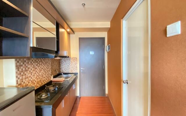 Cozy Studio Room At Suites @Metro