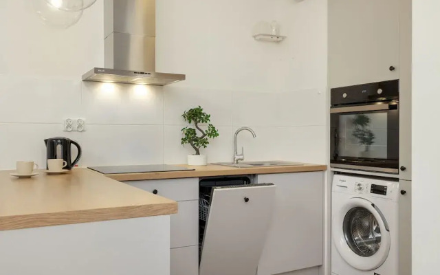 Krakow Podgorze by Renters