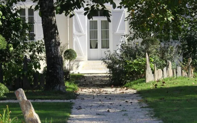 Maison dHôtes Lassaubatju