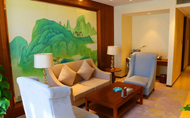 Jinling Shihu Garden Hotel Suzhou