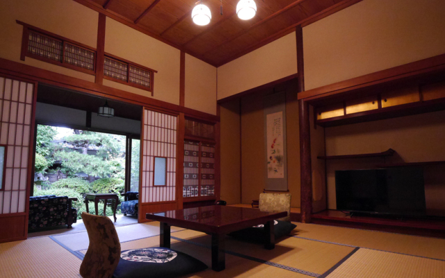 Ryokan Hanaya