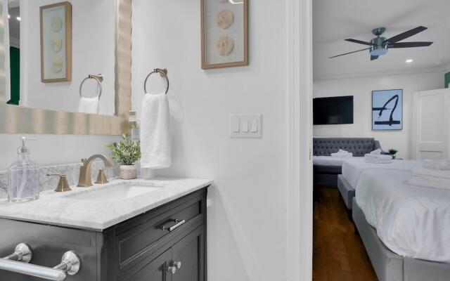 Cozy Vibes Buckhead 7 Beds