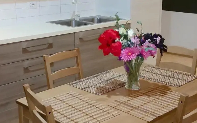 My Sweet Home Colosseum