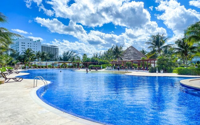 Apartamentos de lujo frente al Mar Caribe