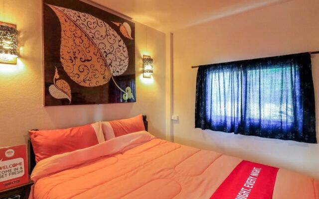 Nida Rooms Chill Out Ban Kad Mae Wang