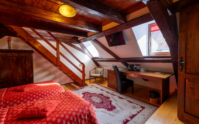 Casa Wagner Brasov