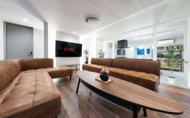 The Elysian Retreat – Lobby – Otaru