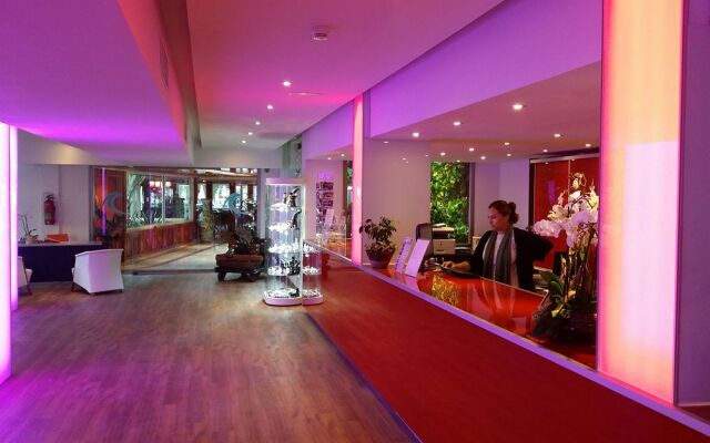 Apartamentos Sunna Park