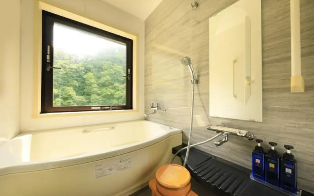 Omaki Spa Kanko Ryokan