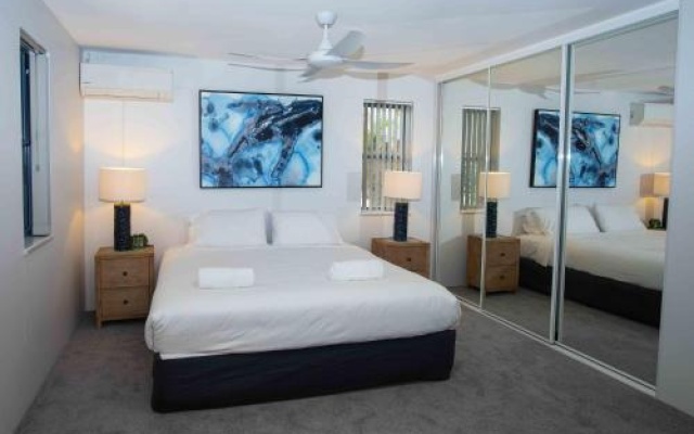 Byron Bay Accom Unit 1 46 Lawson Street, Byron Bay - Nautilus – Guest Rooms – Byron Bay