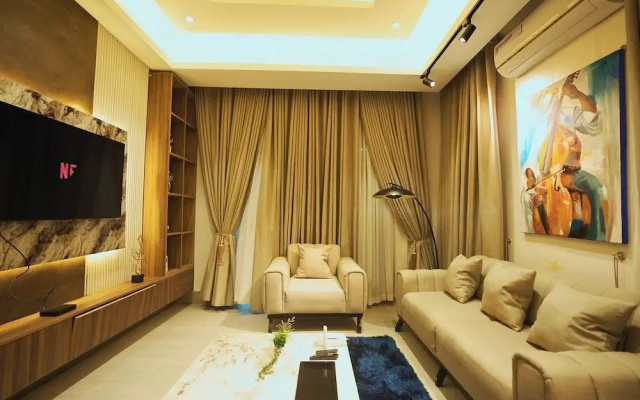 Delchizz Apartment