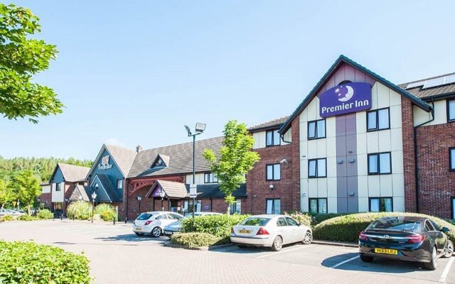 Premier Inn Telford Central