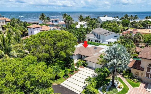 Ocean Breeze Villa 3 Bdr, Pool