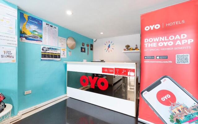 OYO 618 At Khaosan Hostel