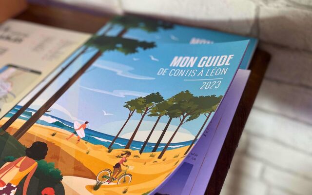 greet hotel Castets Coeur des Landes