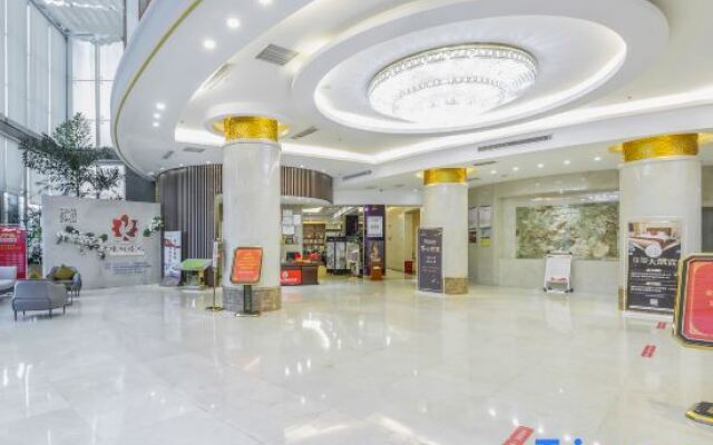 Golden Phoenix Hotel Luohe