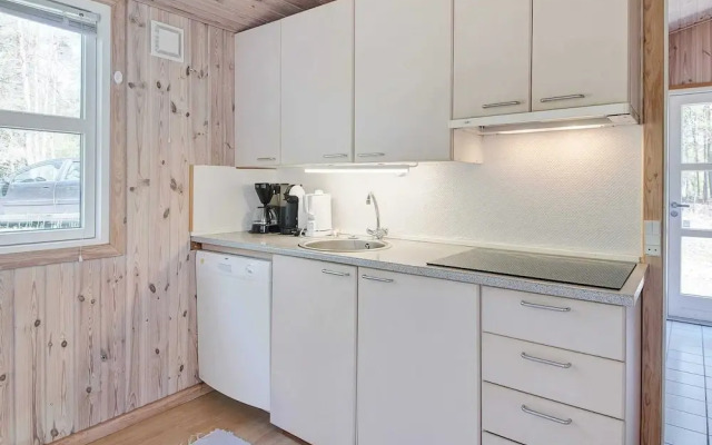 4 Person Holiday Home in Nexo