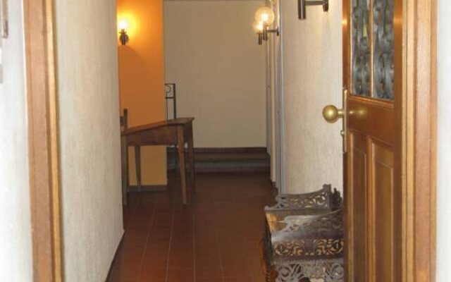 Hotel Garni Giacometti