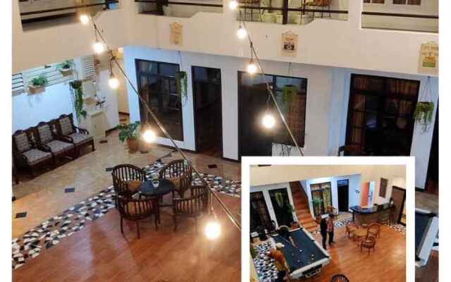 Rumaterra Bed & Breakfast