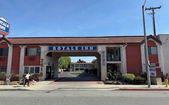Royale Inn Motel