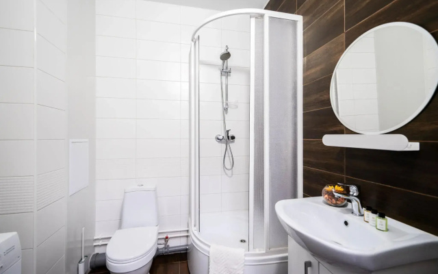 InnDays Apartments на улице Меридианная
